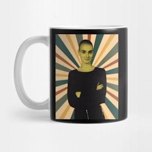 Sinead O'Connor Mug